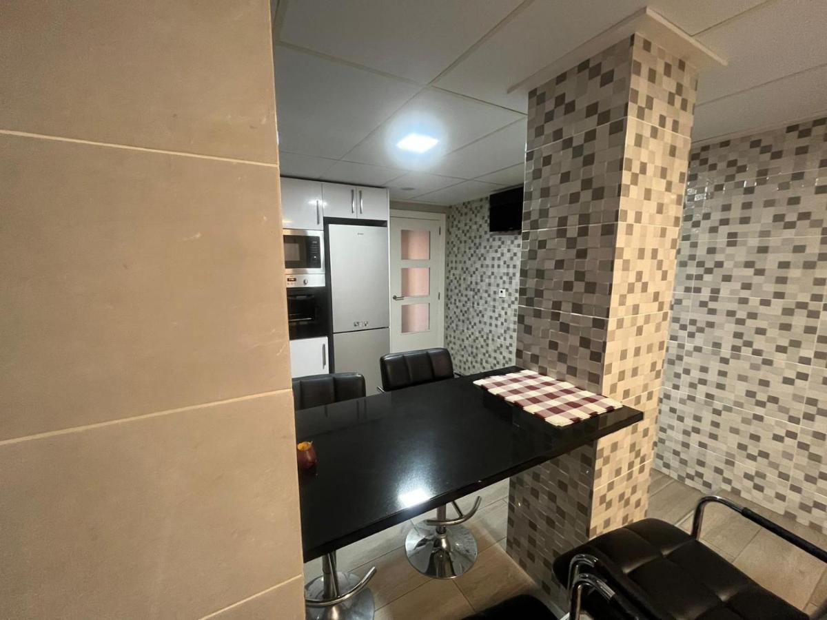 Apartamento Xativa Διαμέρισμα Εξωτερικό φωτογραφία