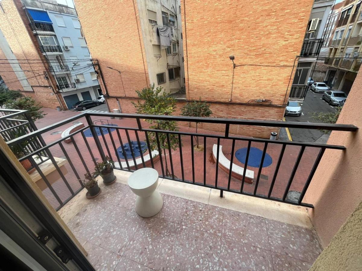 Apartamento Xativa Διαμέρισμα Εξωτερικό φωτογραφία