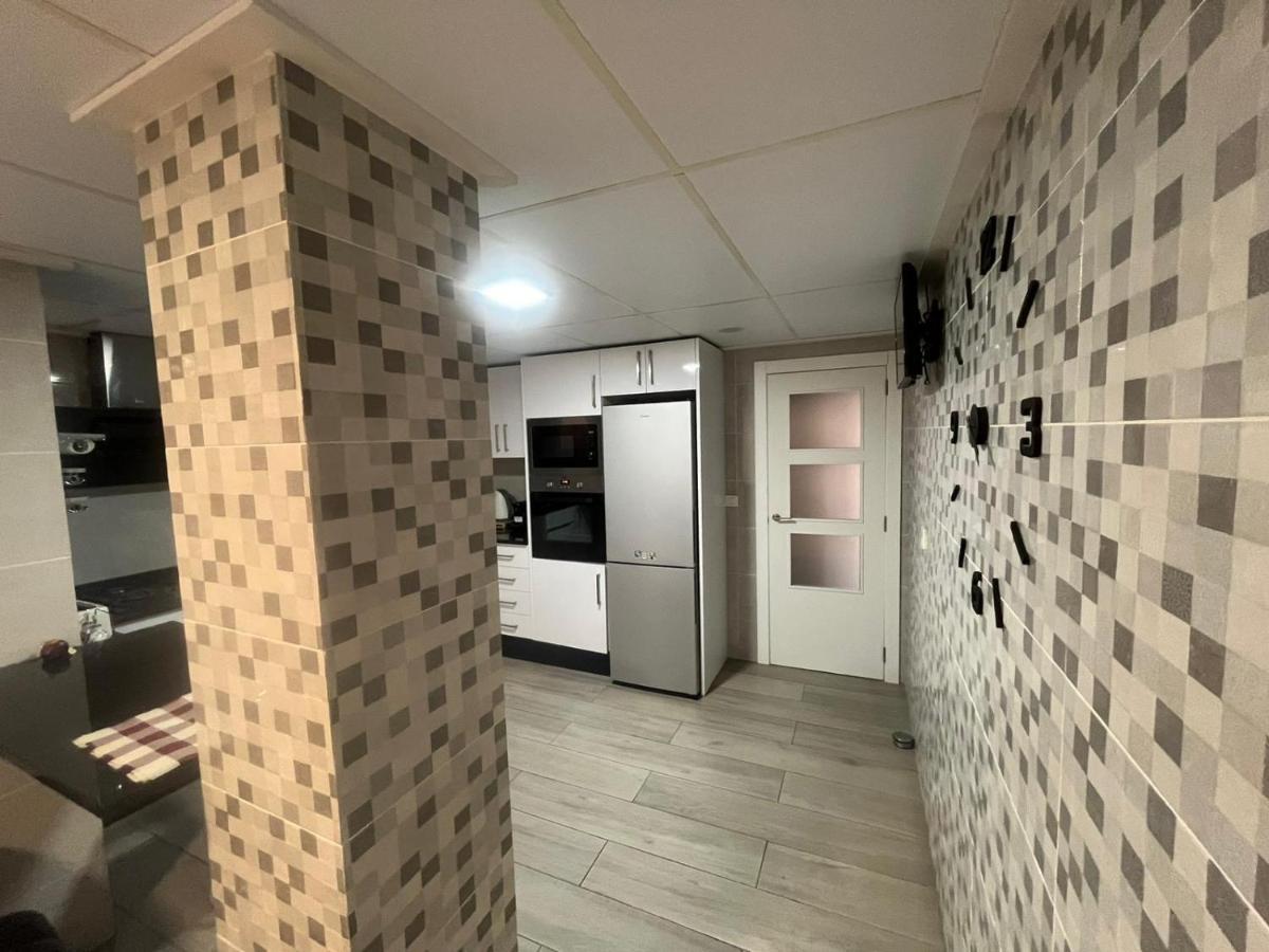 Apartamento Xativa Διαμέρισμα Εξωτερικό φωτογραφία